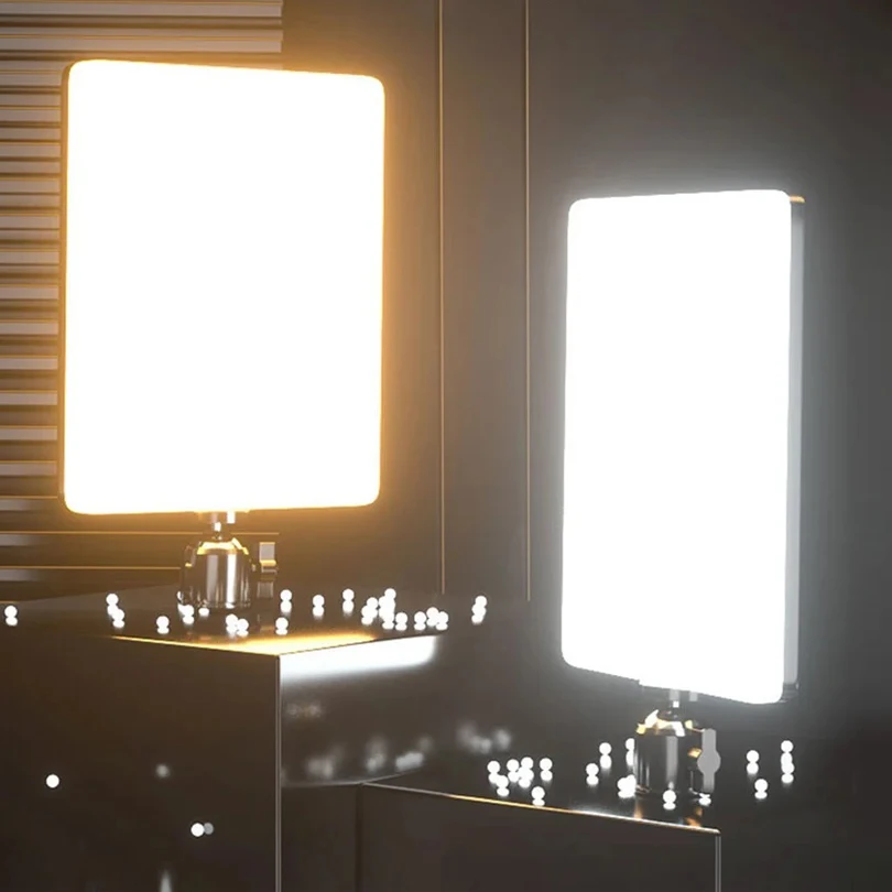 Video Led Light Panel - Lámpara LED para Video y Estudio
