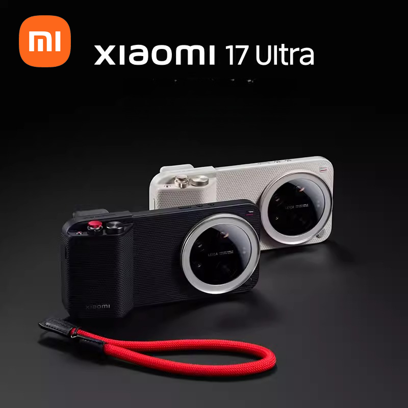 Photography Kit Xiaomi 15 Ultra - Sólo funda de teléfono no incluida)