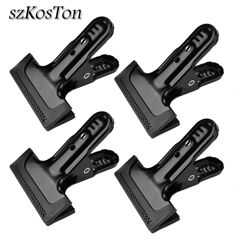 Backdrop Stand Kit - Clip de Metal de 1 a