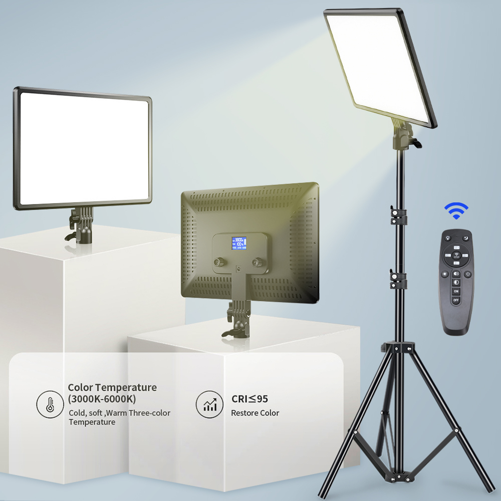 Video Led Light Panel - Panel de luz LED para vídeo