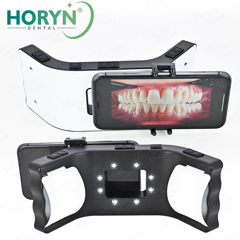 Photography Dental - Kit de fotografía Dental, linterna de