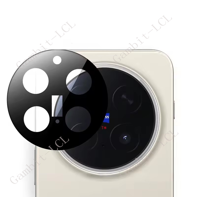 Photography Kit Vivo X300 - Lente de cámara 3D 9H HD