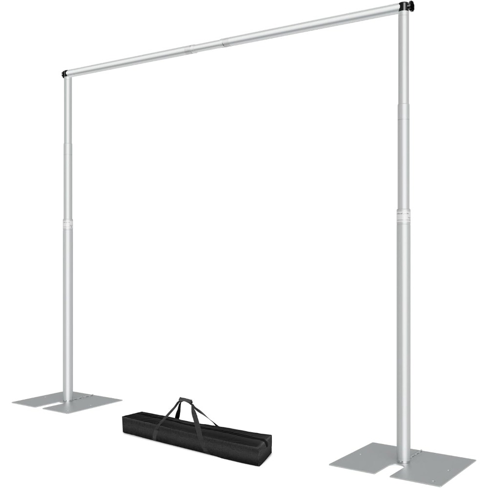 Backdrop Stand Kit - Soporte de Fondo Resistente de 10x10