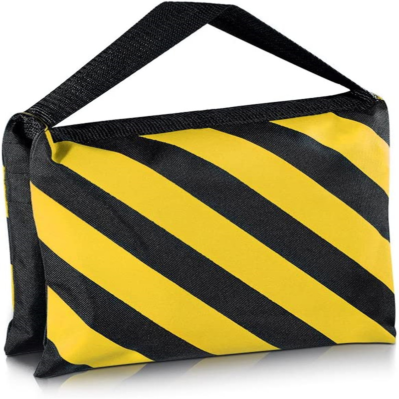 Backdrop Stand Kit - Nuevo Saco de peso amarillo y