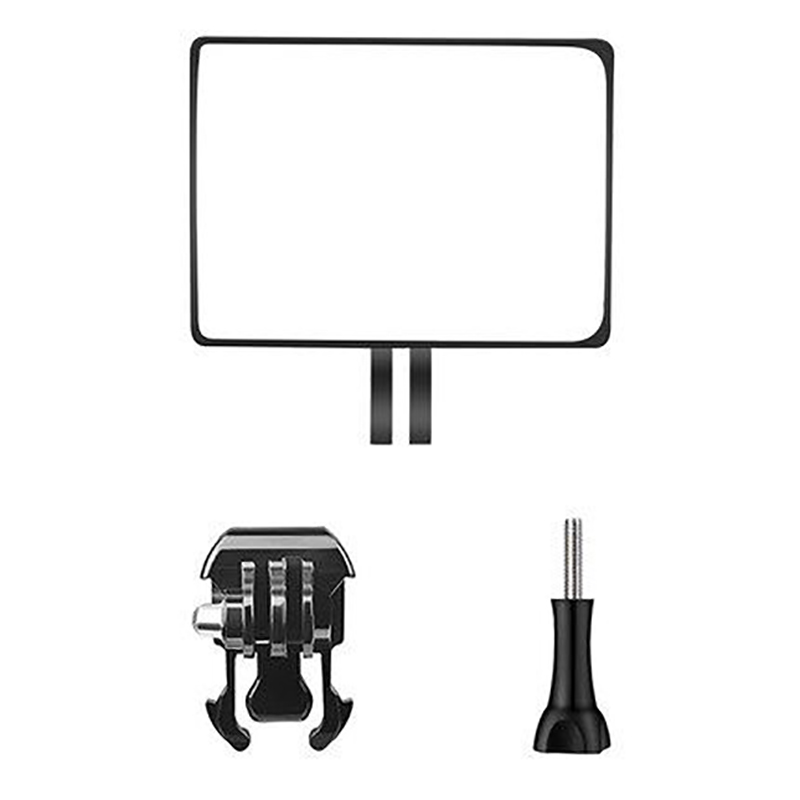 Gopro Action Camera Hero 12 Black - Accesorios de refractor de espejo para