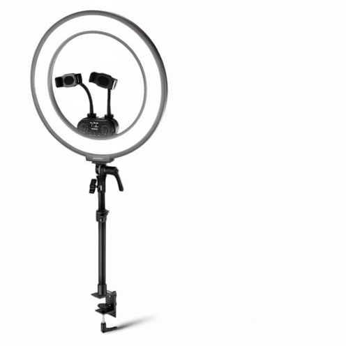 Video Led Light Panel - Luz de Video LED con Control