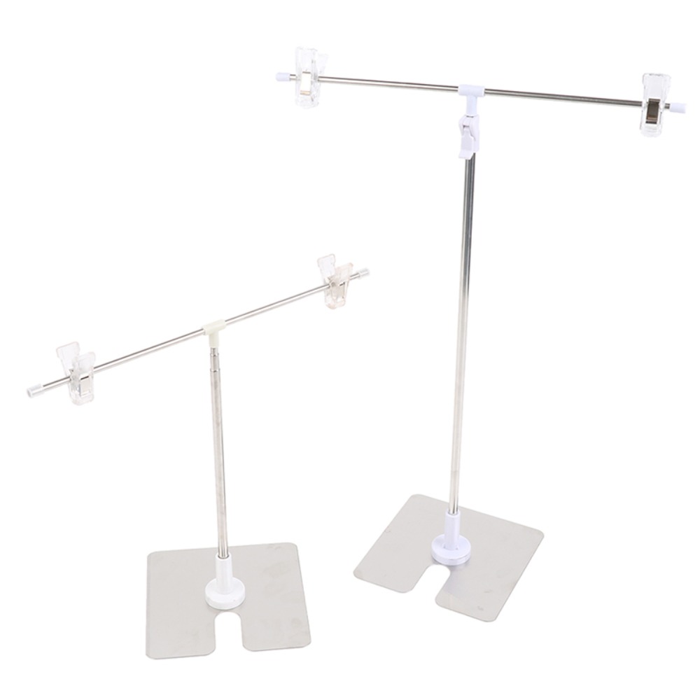 Backdrop Stand Kit - Estante de exhibición de acero para