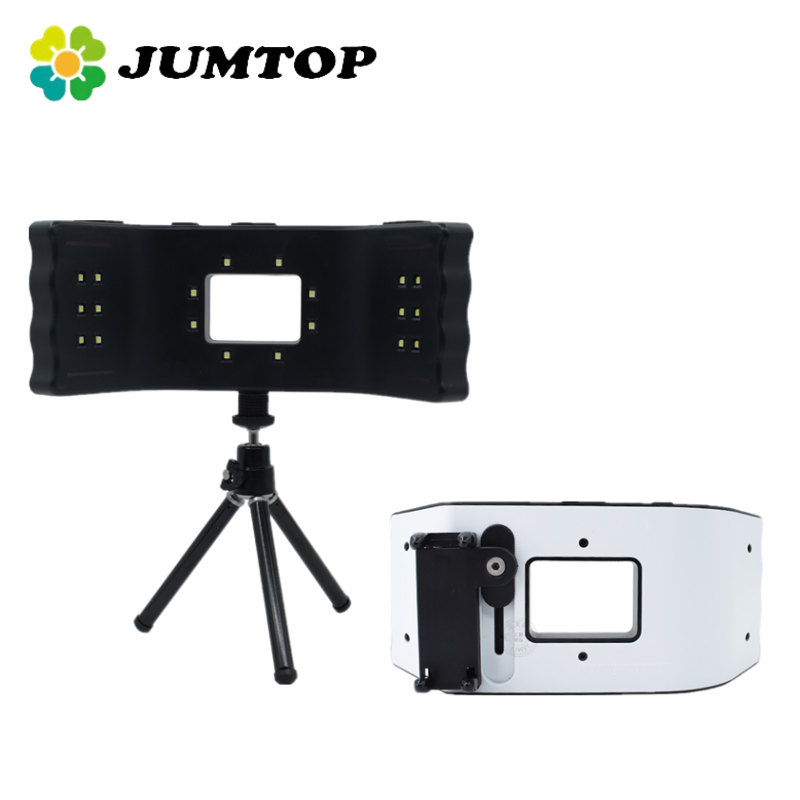 Photography Dental - Lámpara LED JUMTOP para Fotografía Dental,