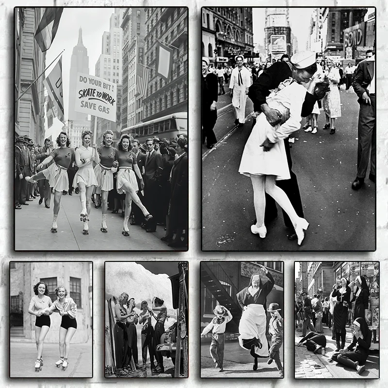 Photography Vintage - Póster de fotografía clásico en blanco