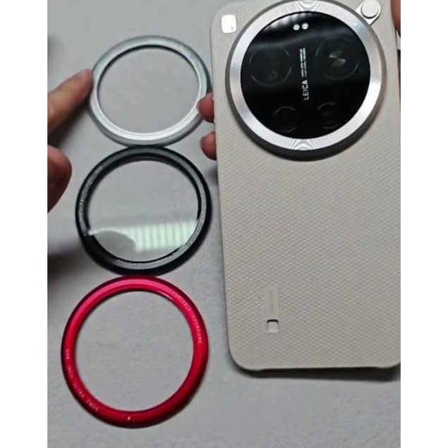 Photography Kit Xiaomi 15 Ultra - La cubierta protectora transparente a prueba