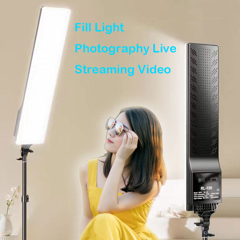 Video Led Light Panel - Lámpara de relleno de gran tamaño