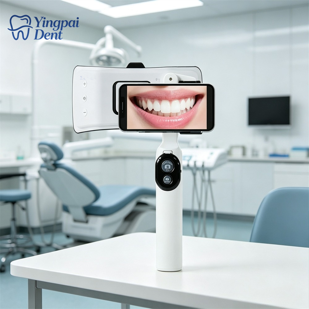 Luz de Fotografía Dental para  - Photography Dental reseña y precio