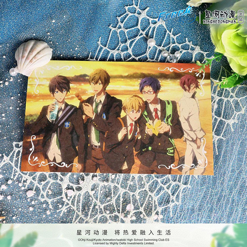 ¡Gratis! Verano eterno Nanase  - Photography Street reseña y precio