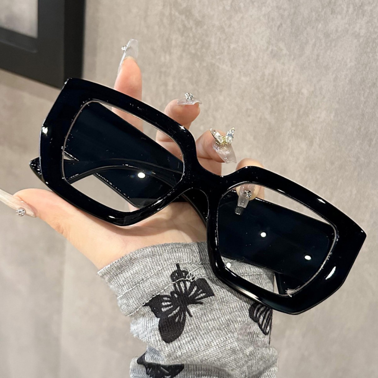 Gafas de sol extragrandes para - Photography Street reseña y precio