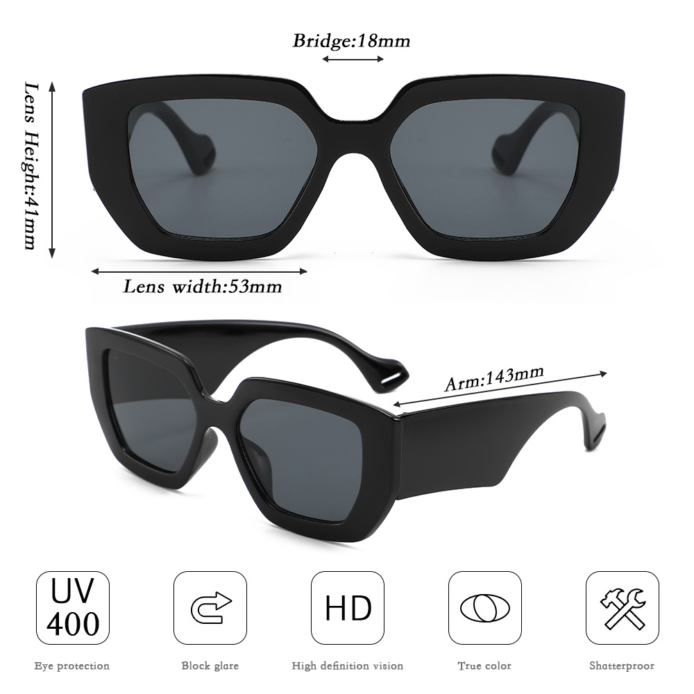 Gafas de sol extragrandes para - Photography Street reseña y precio