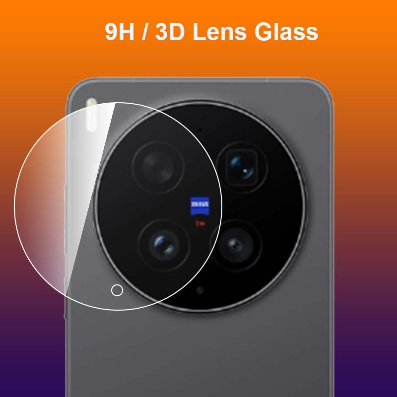 Protector de Pantalla de Vidri - Photography Kit Vivo X300 reseña y precio