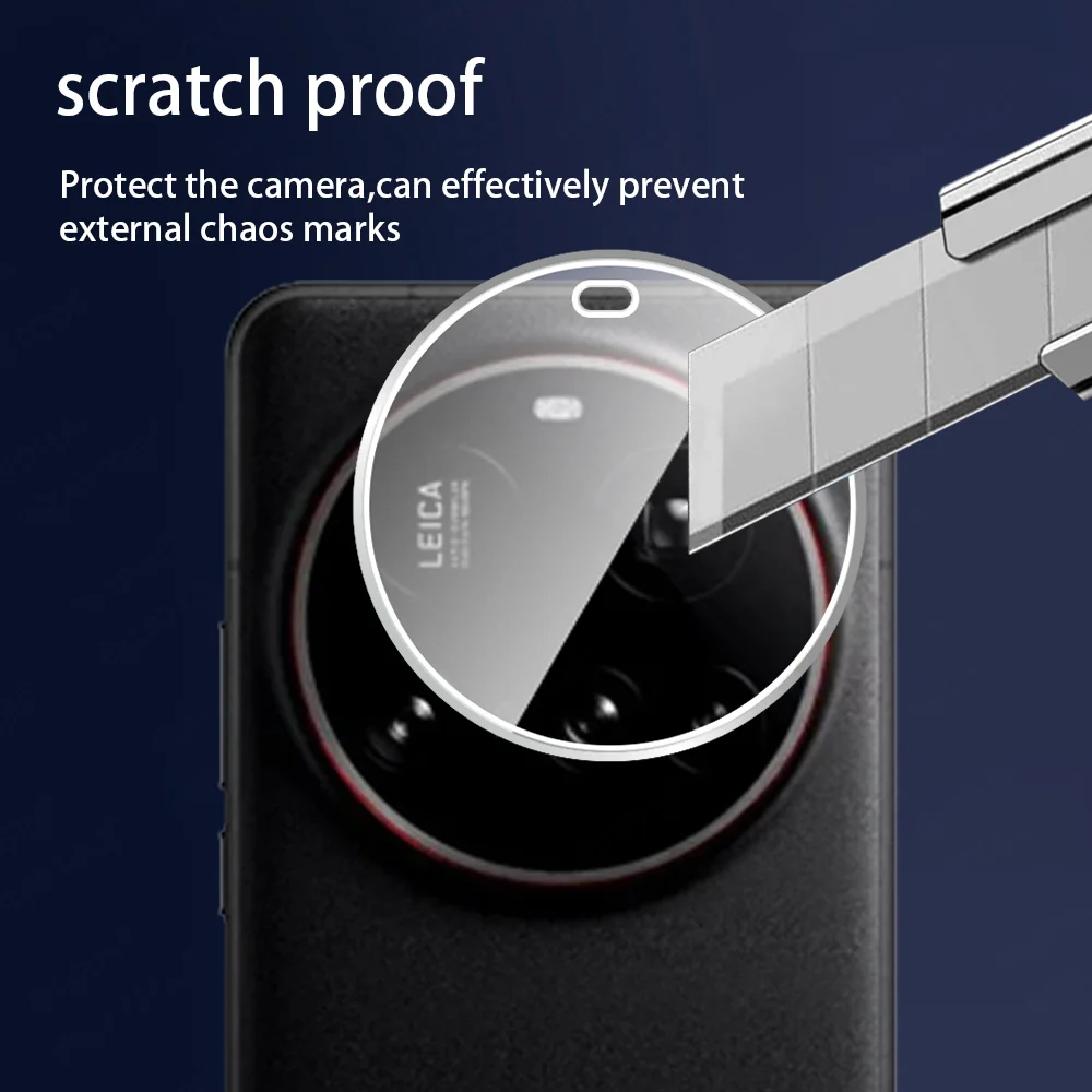 Protector de cámara HD curvo 3 - Photography Kit Xiaomi 15 Ultra reseña y precio