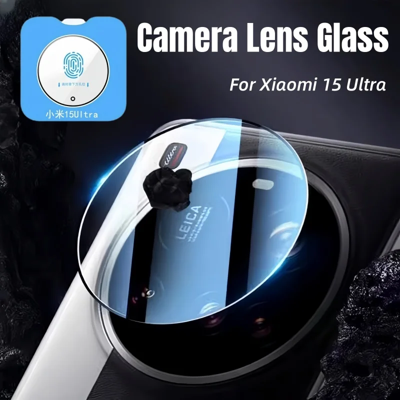 Protector de lente de cámara d - Photography Kit Xiaomi 15 Ultra reseña y precio