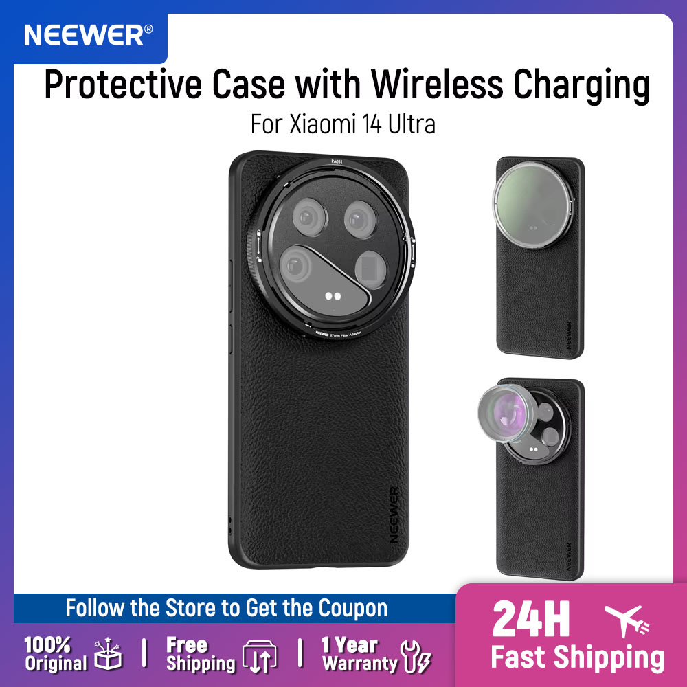 Neewer 14 Ultra funda protecto - Photography Kit Xiaomi 15 Ultra reseña y precio