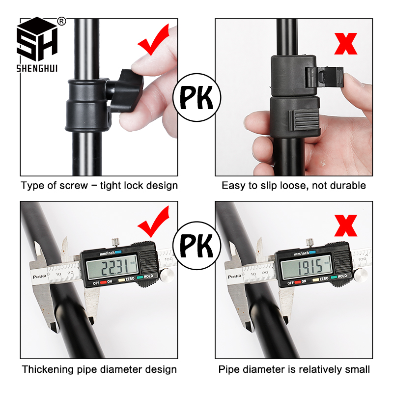 Soporte de Fondo en Forma de T - Backdrop Stand Kit reseña y precio