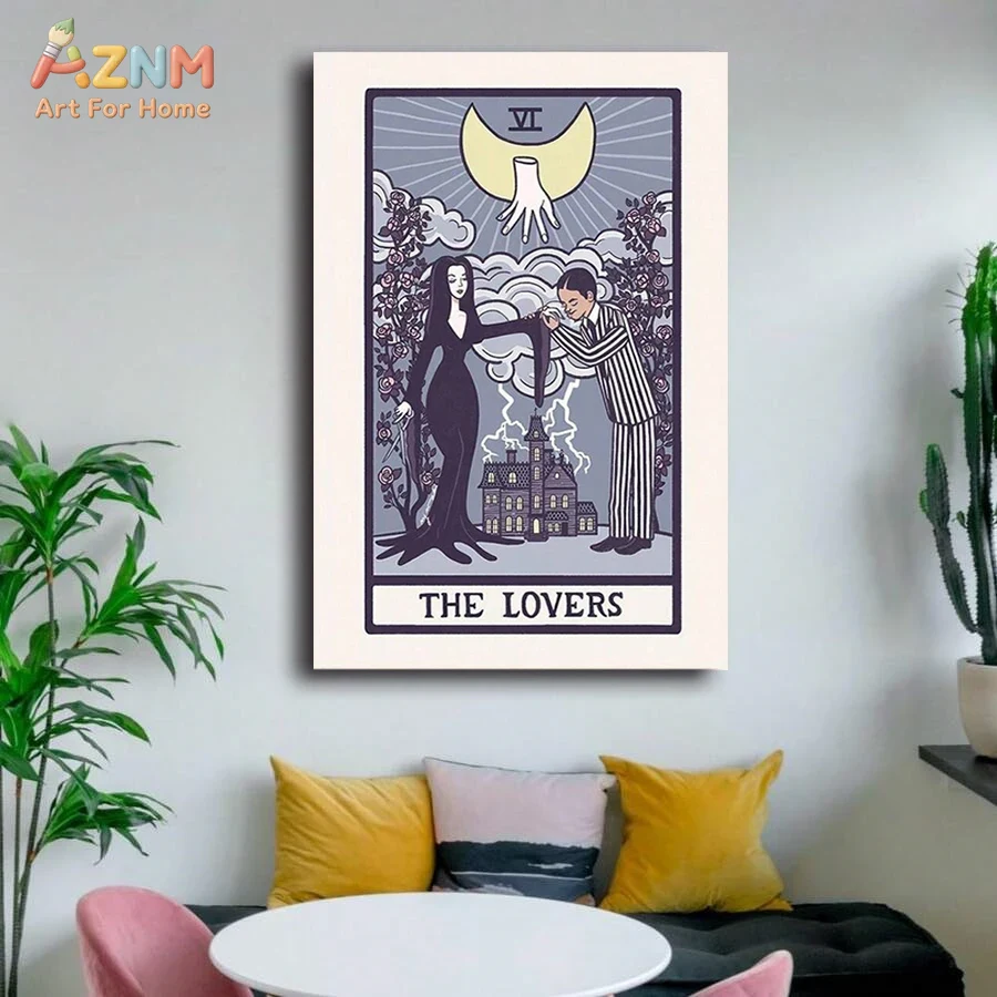 AZNM - Lienzo Decorativo con D - Photography Dark reseña y precio