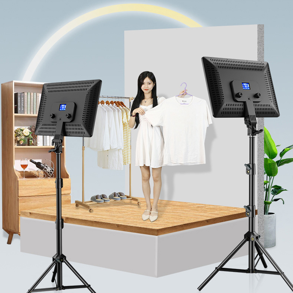 Panel de luz LED para vídeo de - Video Led Light Panel reseña y precio