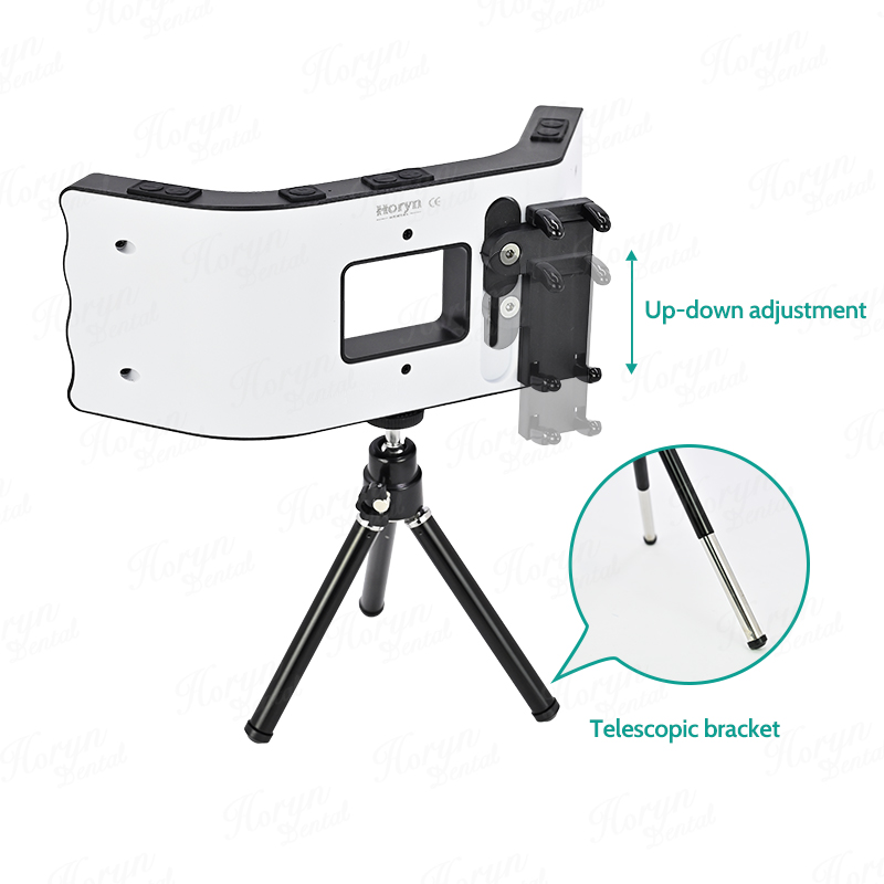 Kit de fotografía Dental, lint - Photography Dental reseña y precio