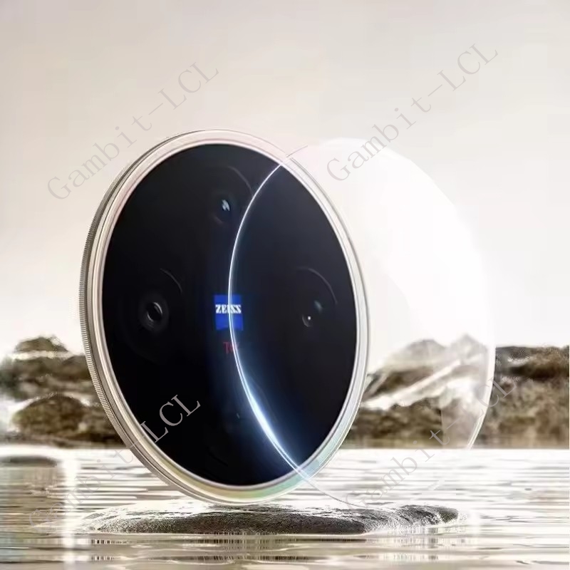 Lente de cámara 3D 9H HD para  - Photography Kit Vivo X300 reseña y precio