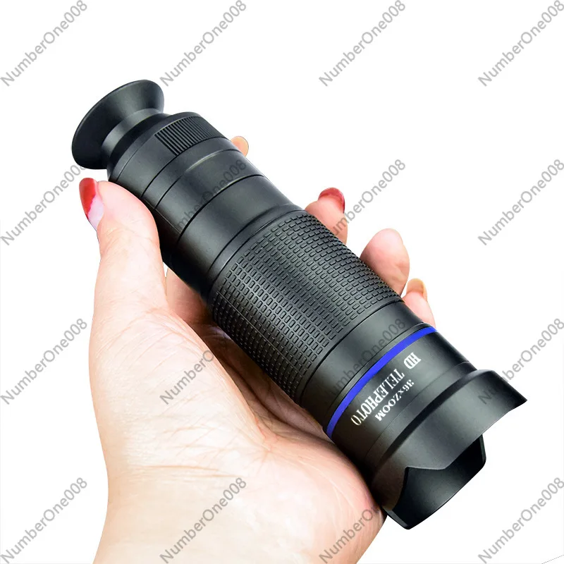Lente Teleobjetivo 36x para Te - Photography High Angle reseña y precio