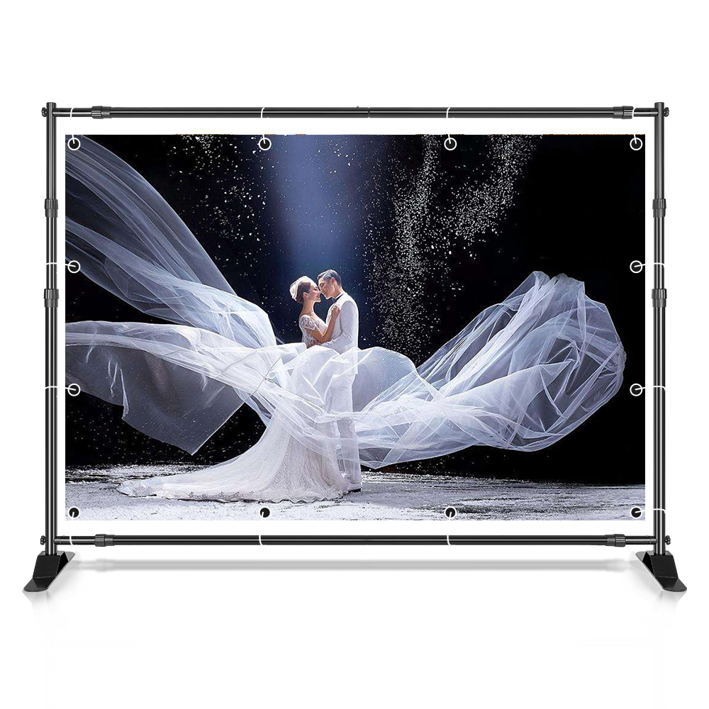 SH Fondo de doble barra transv - Backdrop Stand Kit reseña y precio