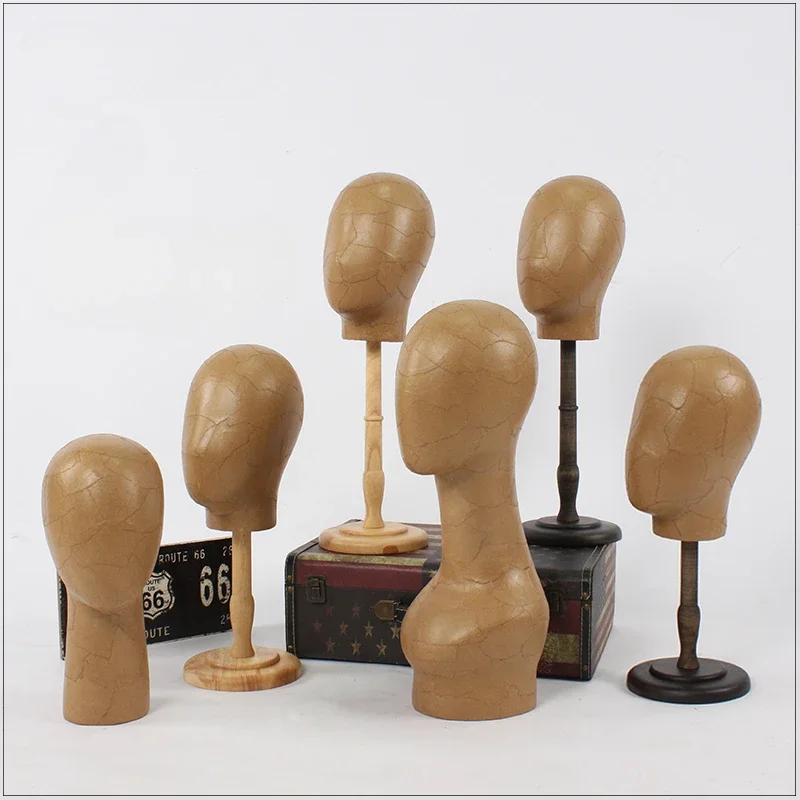 Cabeza de Maniquí Estilo Vinta - Photography Vintage reseña y precio