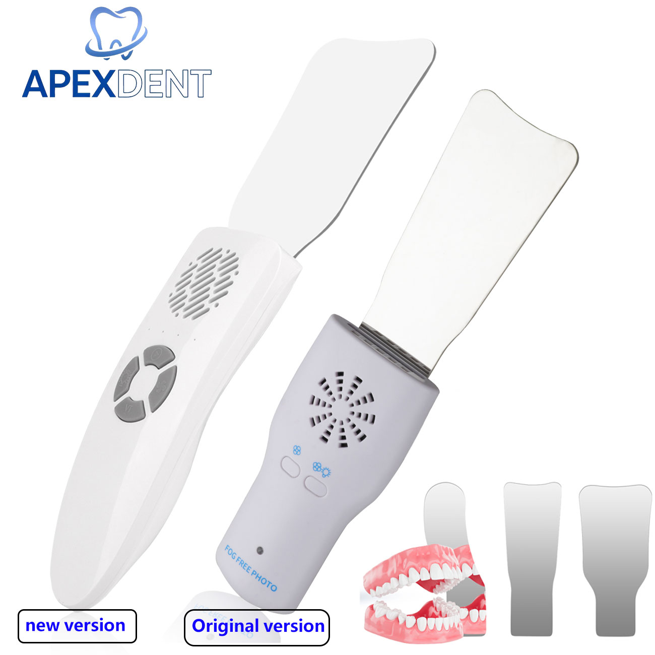 Kit de Espejos Dentales Antiva - Photography Dental reseña y precio