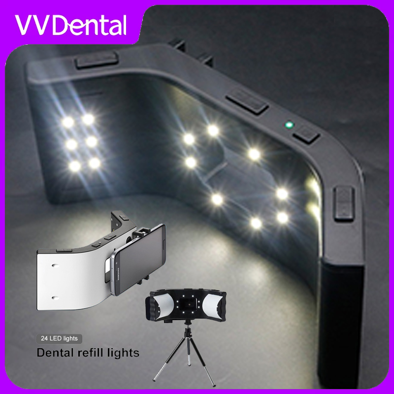 Cámara Dental LED VVDental, Fo - Photography Dental reseña y precio