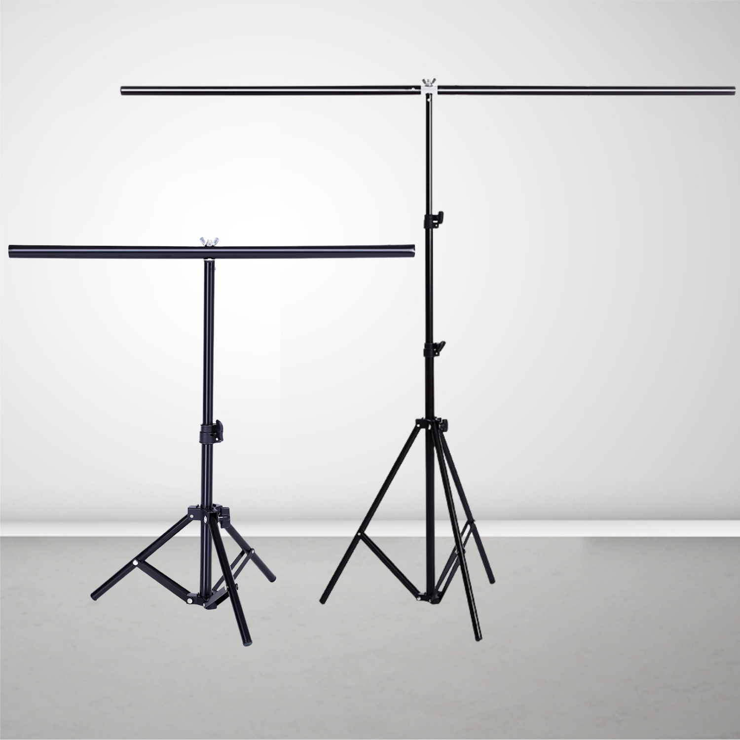 Sistema de soporte de fondo de - Backdrop Stand Kit reseña y precio