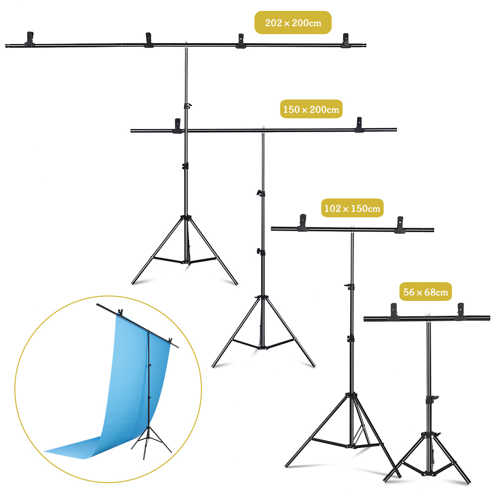 Kit de sistema de soporte de f - Backdrop Stand Kit reseña y precio
