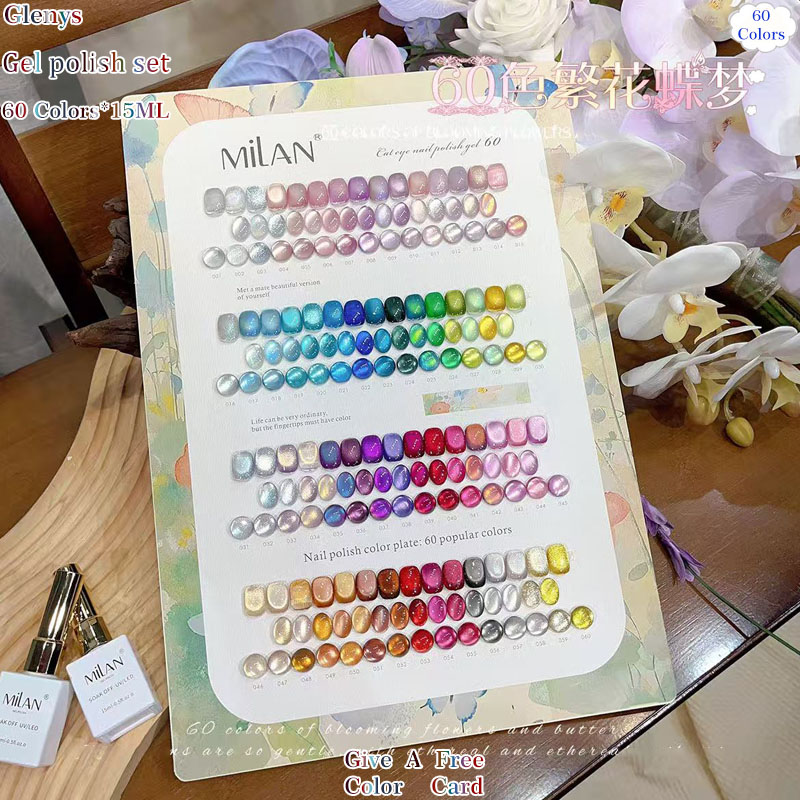 Glenys 60.50.40 Color Cat's Ey - Color Checker Card reseña y precio