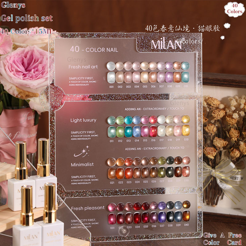 Glenys 60.50.40 Color Cat's Ey - Color Checker Card reseña y precio