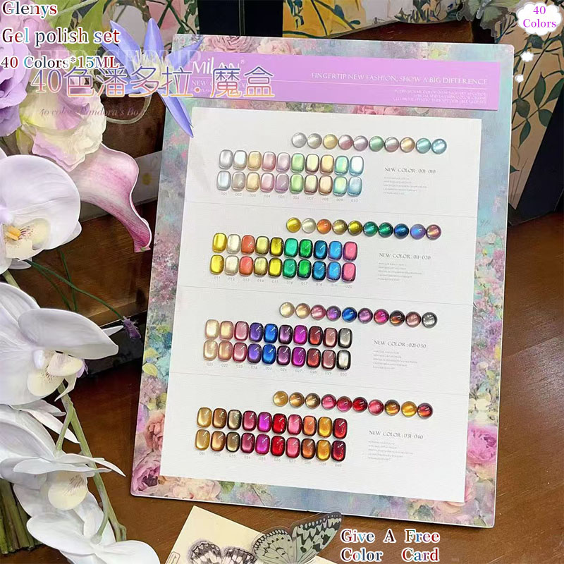 Glenys 60.50.40 Color Cat's Ey - Color Checker Card reseña y precio