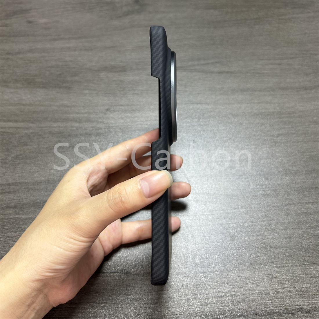 Funda de carbono real para Xia - Photography Kit Xiaomi 15 Ultra reseña y precio