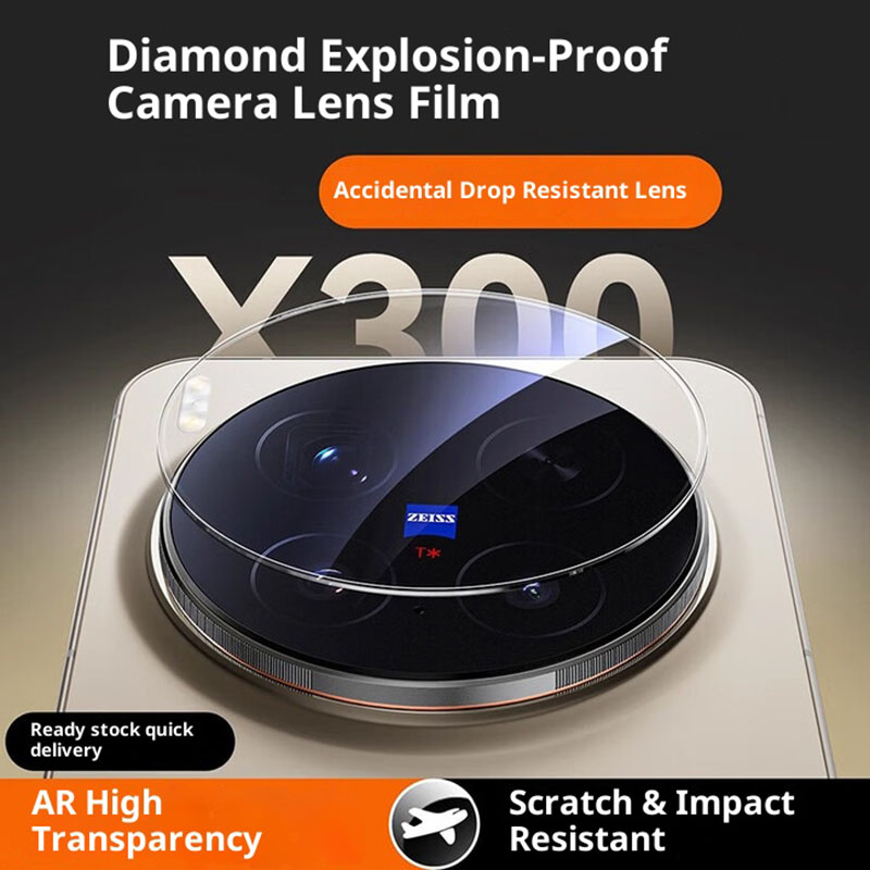 3-1 Uds 9H Claer cubierta de c - Photography Kit Vivo X300 reseña y precio