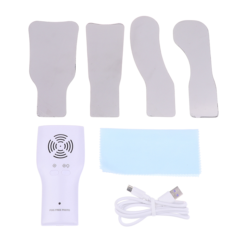 Nuevo Espejo Intraoral Antivah - Photography High Angle reseña y precio