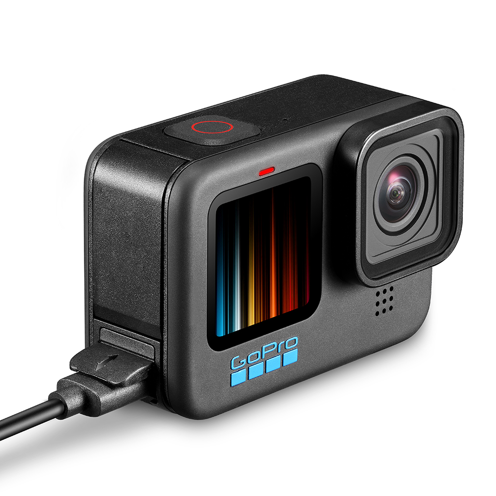 Tapa lateral de batería abatib - Gopro Action Camera Hero 12 Black reseña y precio