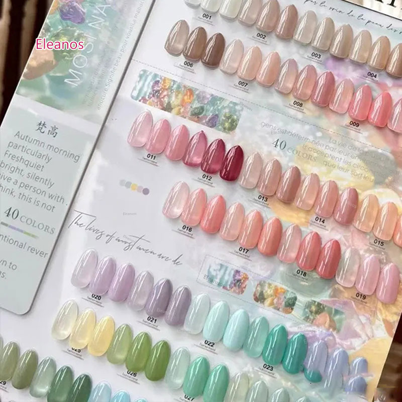 Eleanos-Juego de esmalte de Ge - Color Checker Card reseña y precio