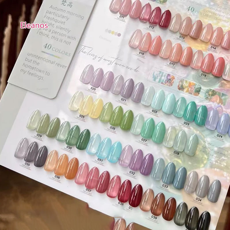 Eleanos-Juego de esmalte de Ge - Color Checker Card reseña y precio