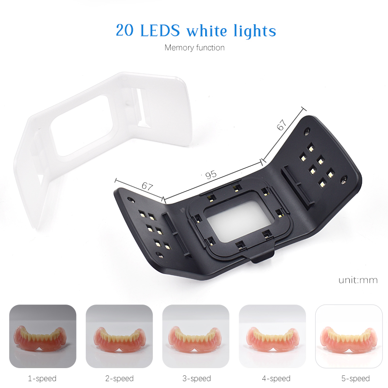 JUMTOP-luz de fotografía Denta - Photography Dental reseña y precio