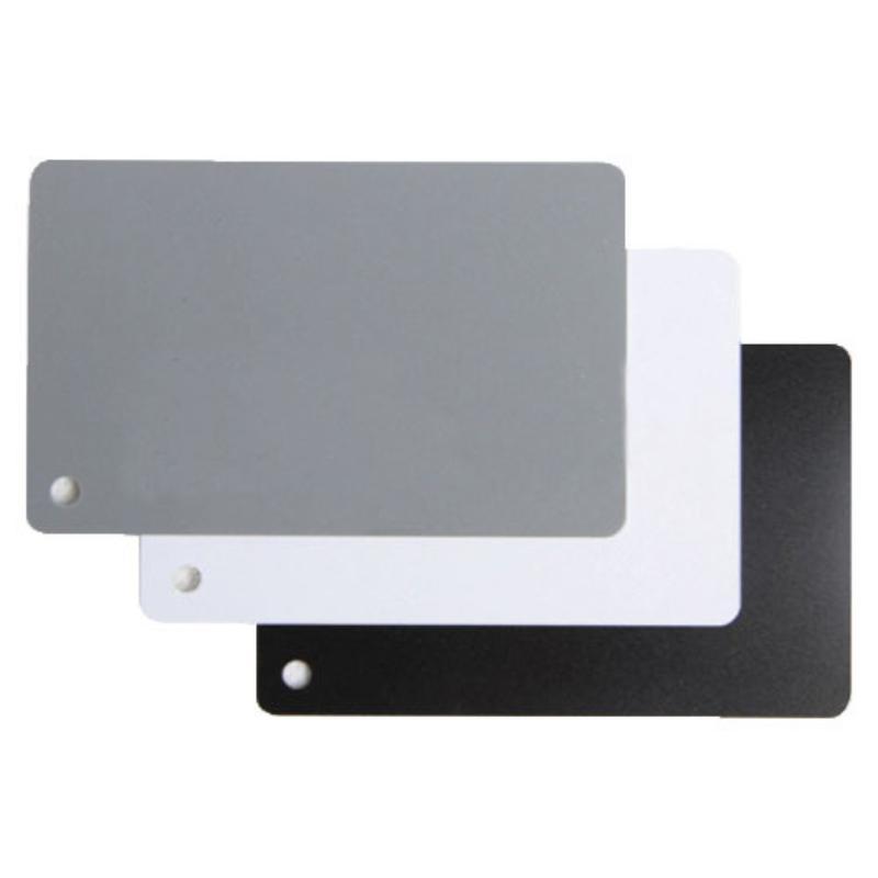 Tarjeta de Balance de Blancos  - Color Checker Card reseña y precio