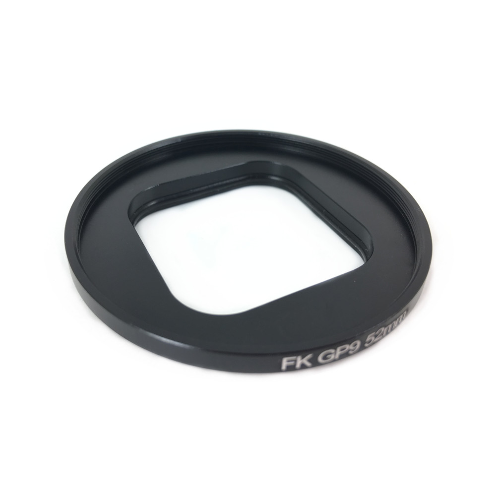 Anillo adaptador de filtro de  - Gopro Action Camera Hero 12 Black reseña y precio