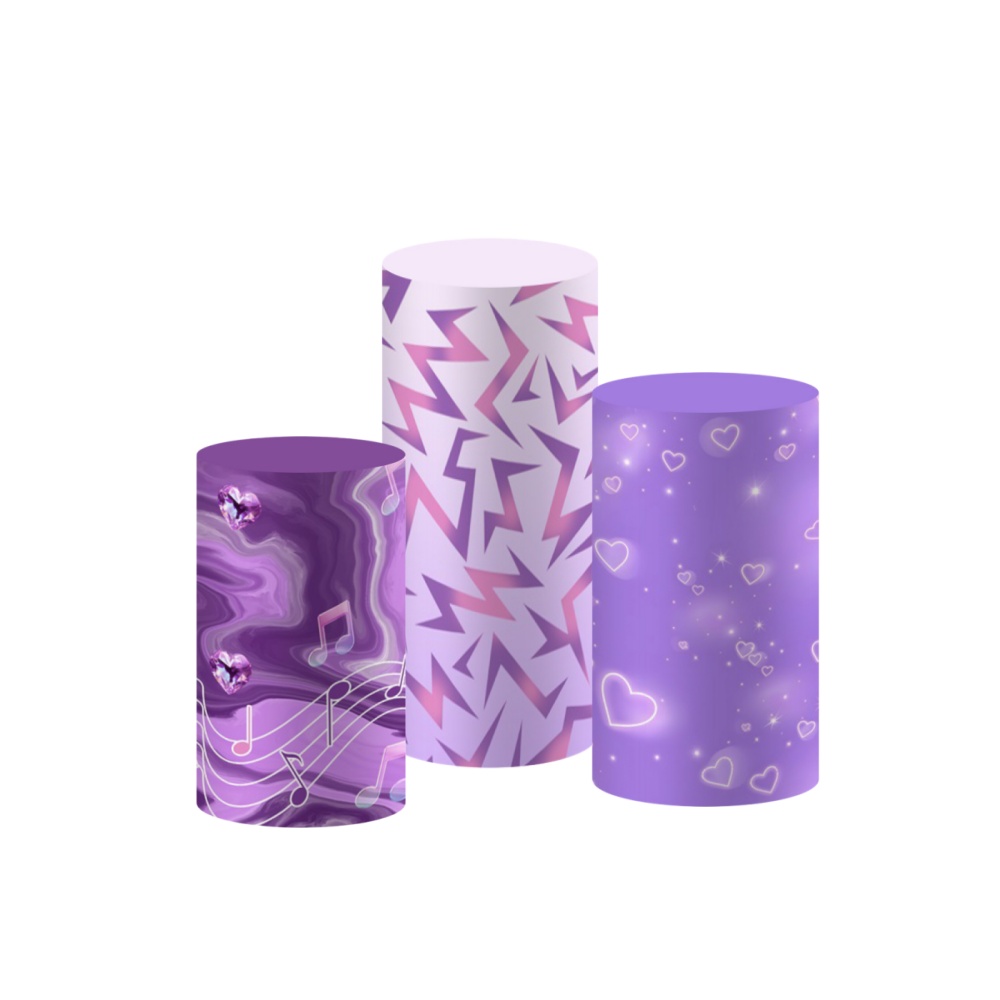 Cubiertas para Pedestal Cilínd - Backdrop Stand Kit reseña y precio