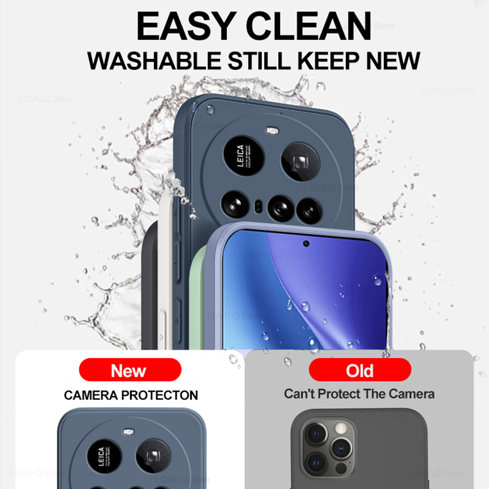 Funda de silicona líquida para - Photography Kit Xiaomi 15 Ultra reseña y precio