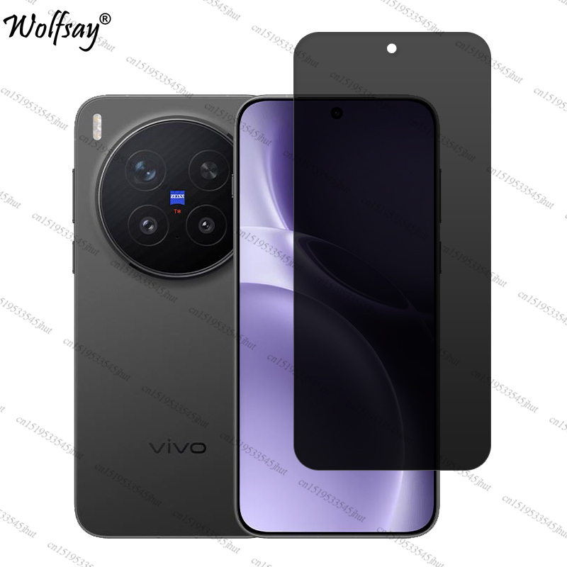 Protector de pantalla de priva - Photography Kit Vivo X300 reseña y precio